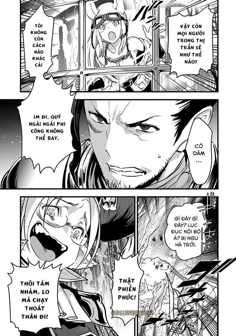 Granblue Fantasy Chương 6 Page 9