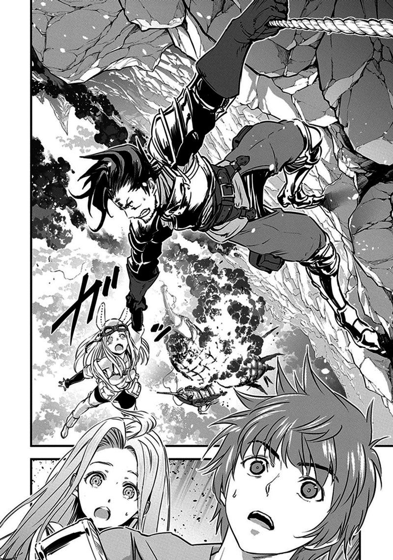 Granblue Fantasy Chương 6 Page 18