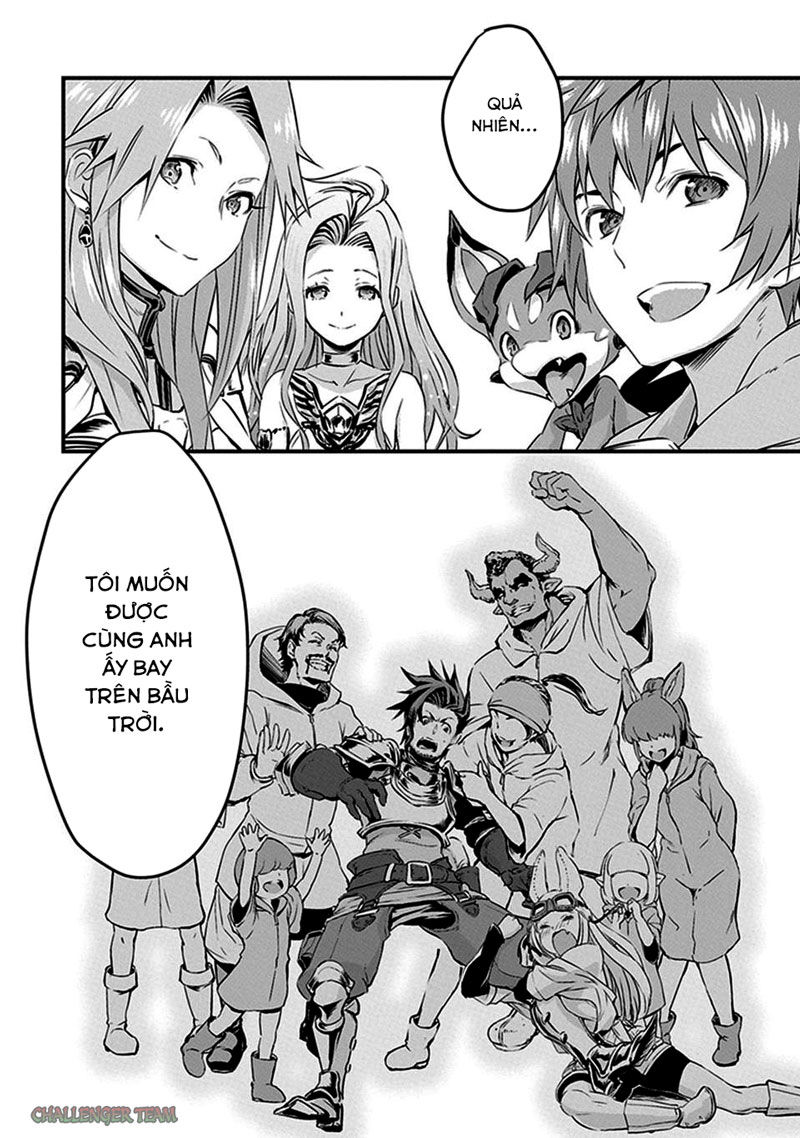 Granblue Fantasy Chương 6 Page 20