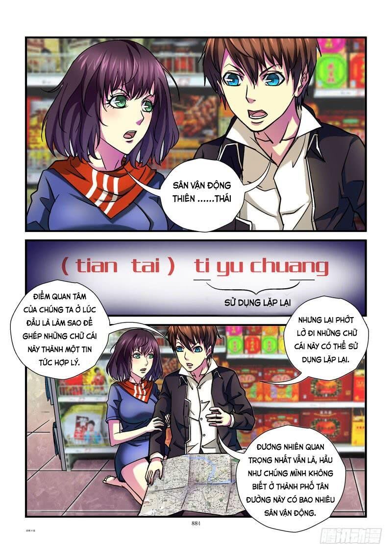 Thành Phố Sống Chương 91 Page 9