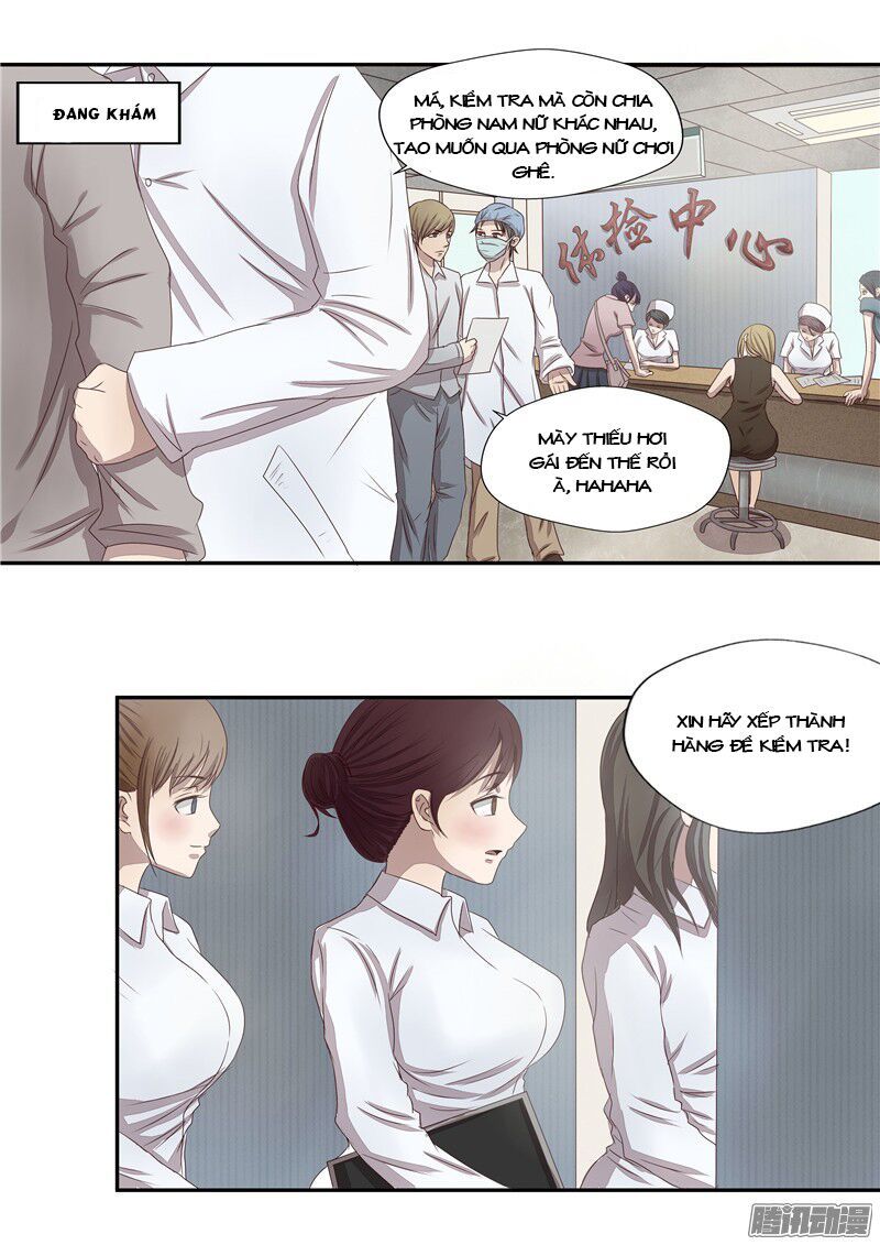 Hiểm Họa Ô Nhiễm Nguồn Nước Chương 42 Page 19