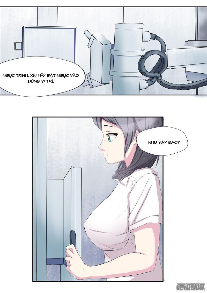 Hiểm Họa Ô Nhiễm Nguồn Nước Chương 42 Page 21