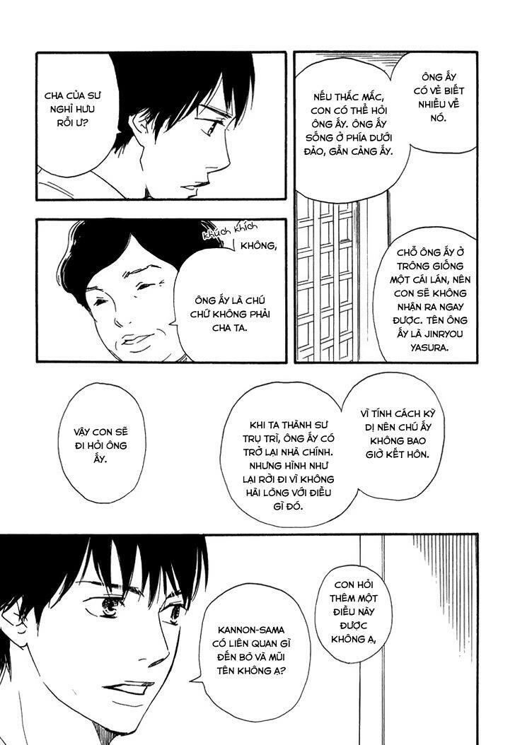 Kokushi No Shima Chương 8 Page 15