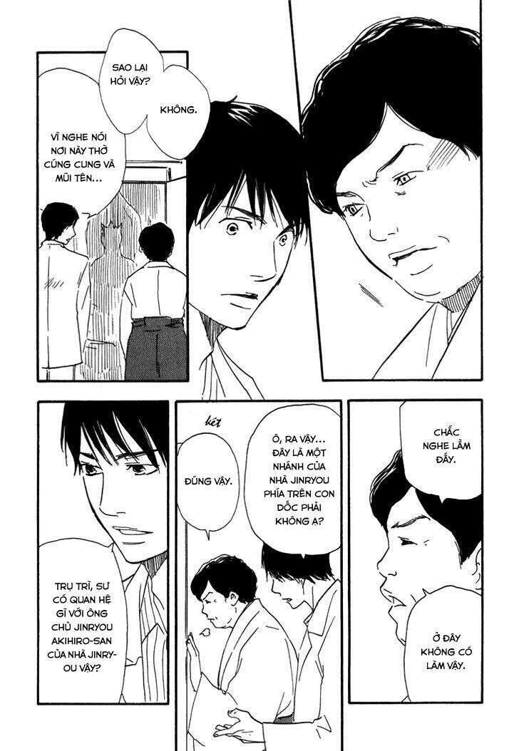 Kokushi No Shima Chương 8 Page 16