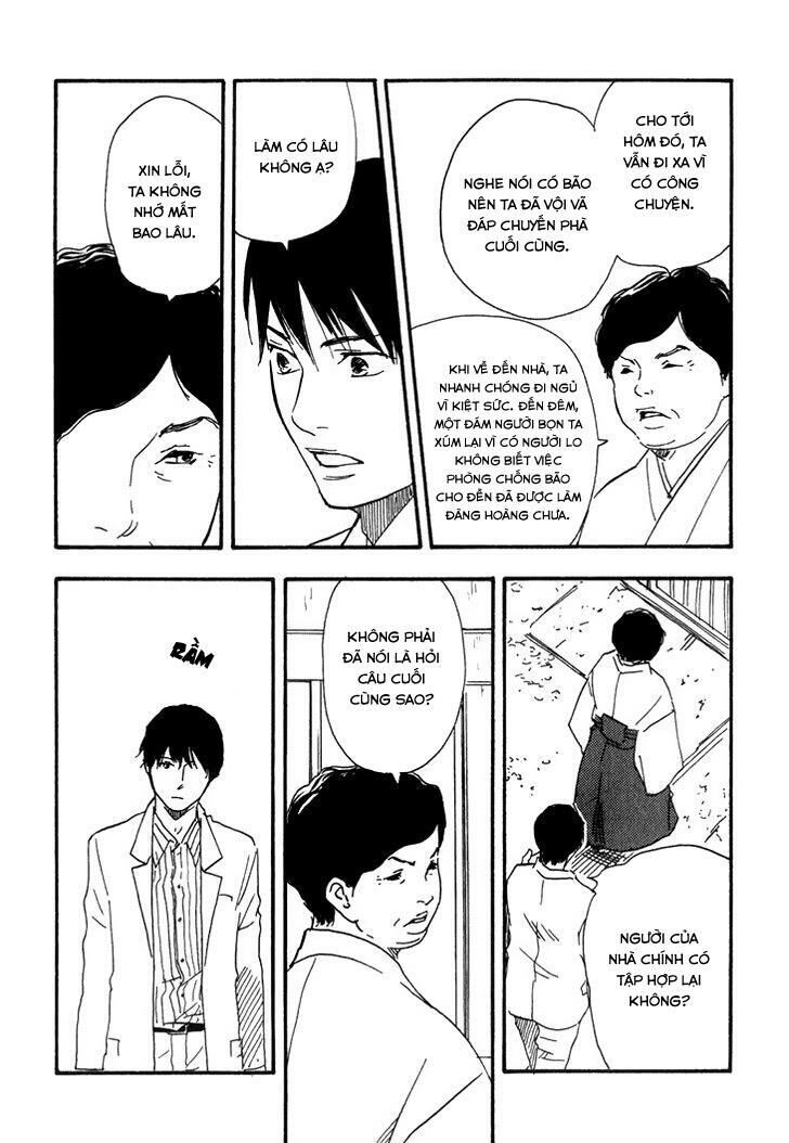 Kokushi No Shima Chương 8 Page 19