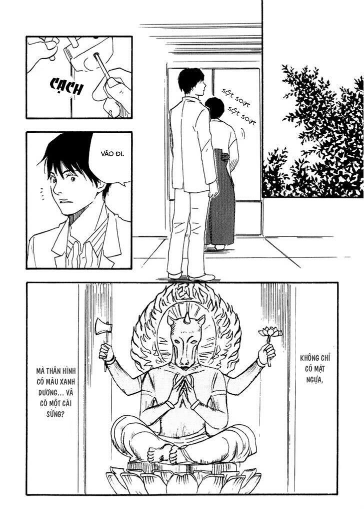 Kokushi No Shima Chương 8 Page 12