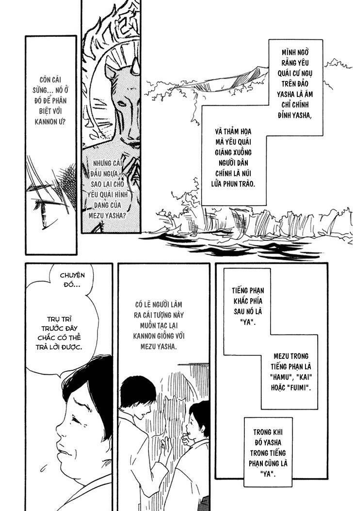 Kokushi No Shima Chương 8 Page 14