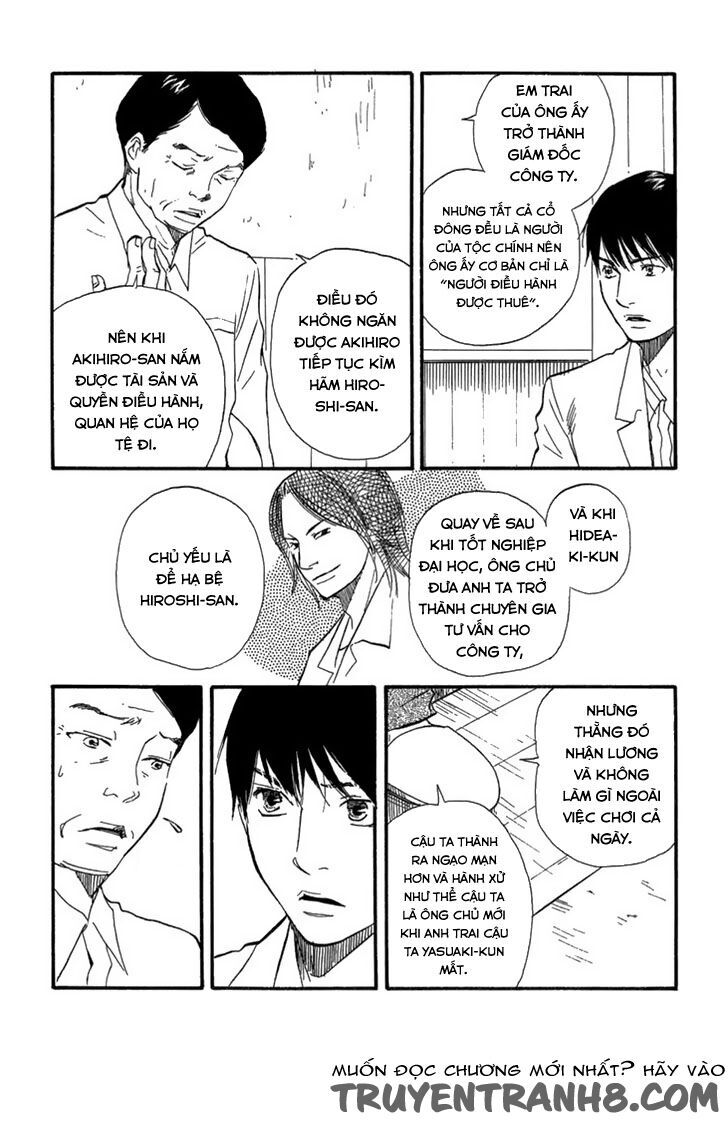 Kokushi No Shima Chương 9 Page 15