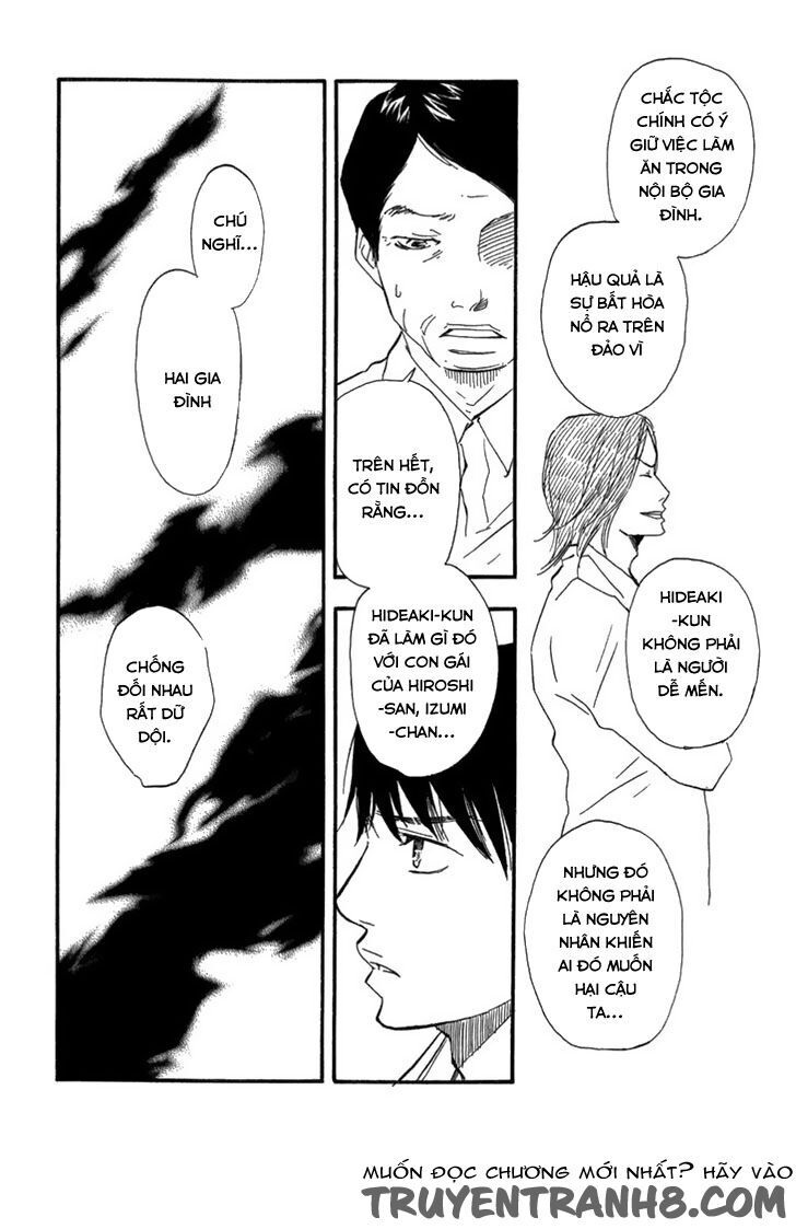 Kokushi No Shima Chương 9 Page 16