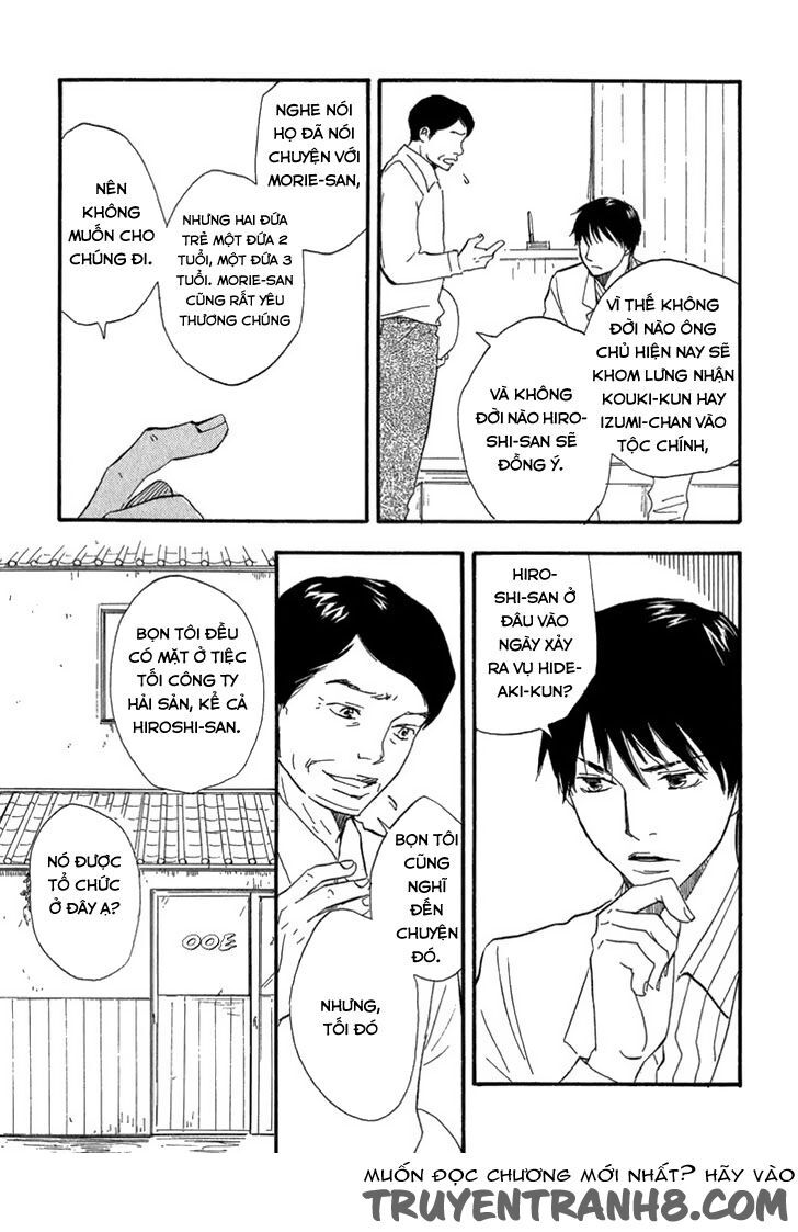 Kokushi No Shima Chương 9 Page 17