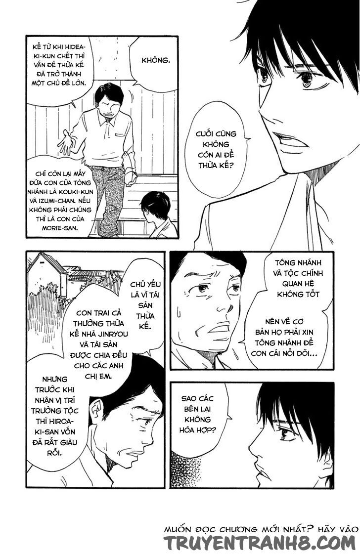 Kokushi No Shima Chương 9 Page 14