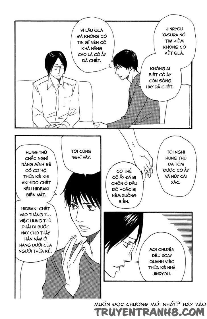 Kokushi No Shima Chương 9 Page 42