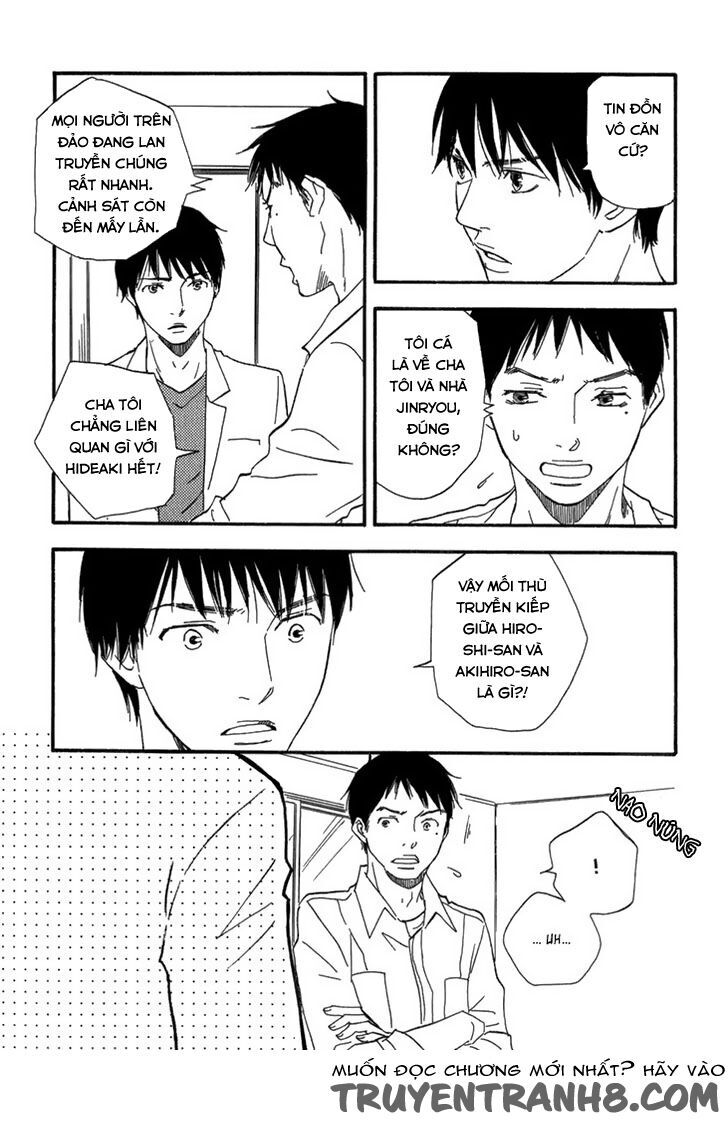 Kokushi No Shima Chương 9 Page 55