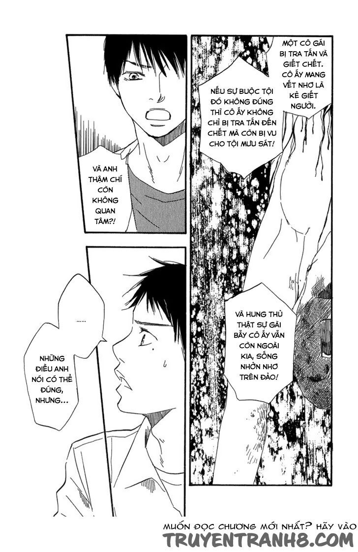 Kokushi No Shima Chương 9 Page 63