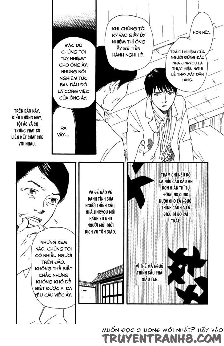 Kokushi No Shima Chương 9 Page 10