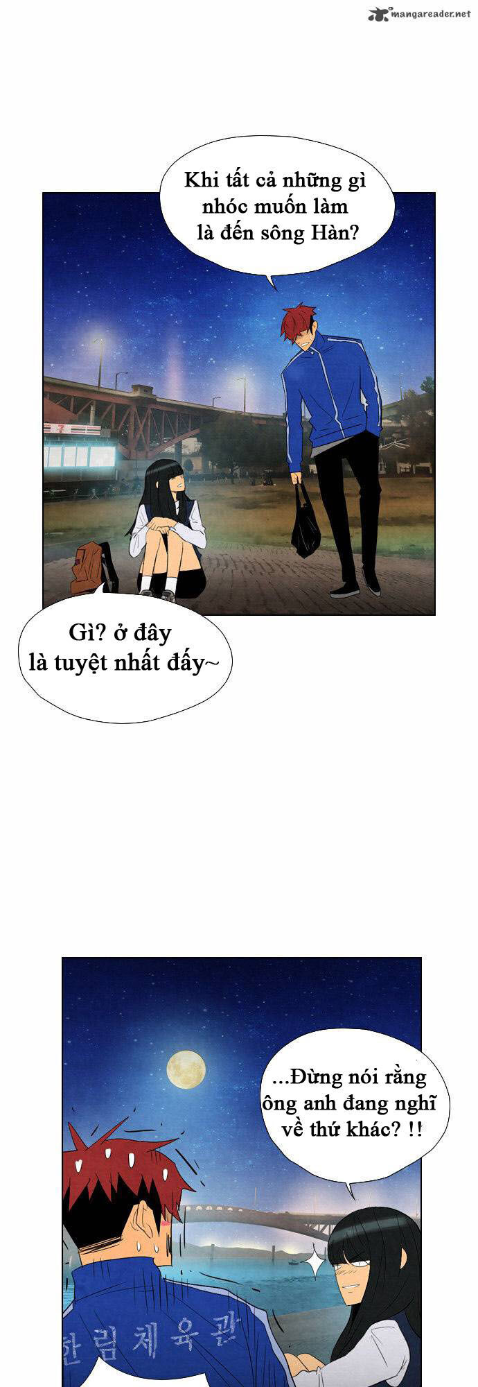 Revival Man Chương 35 Page 11