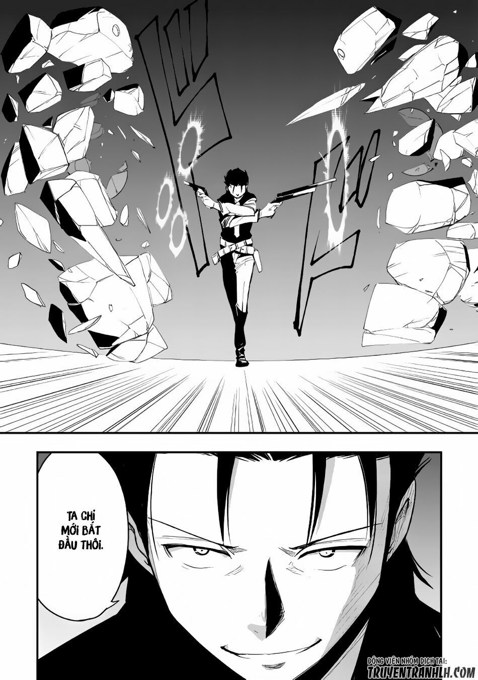 Chihou Kishi Hansu No Junan Chương 22 Page 18