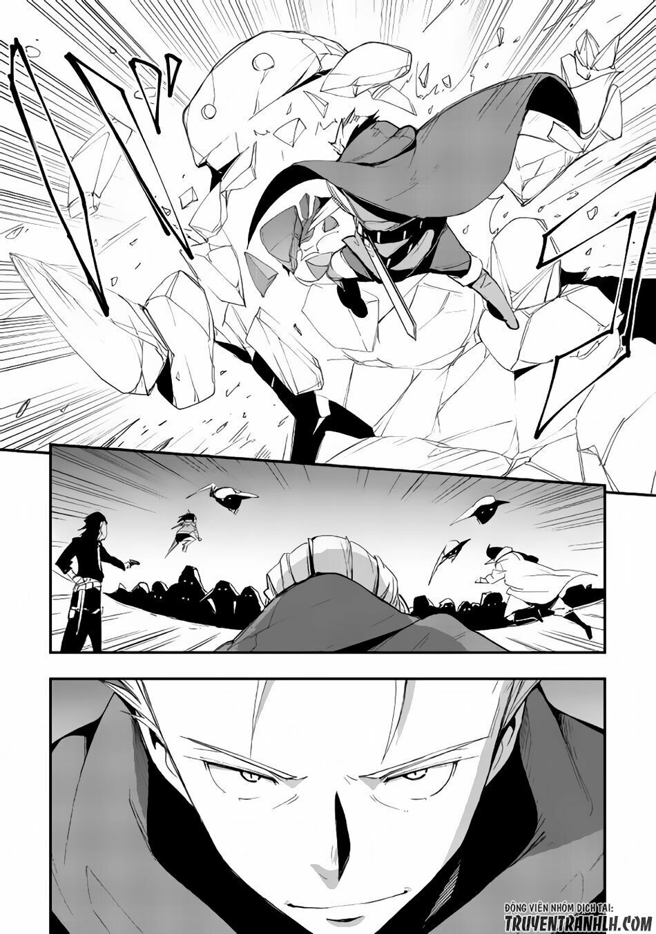 Chihou Kishi Hansu No Junan Chương 22 Page 6