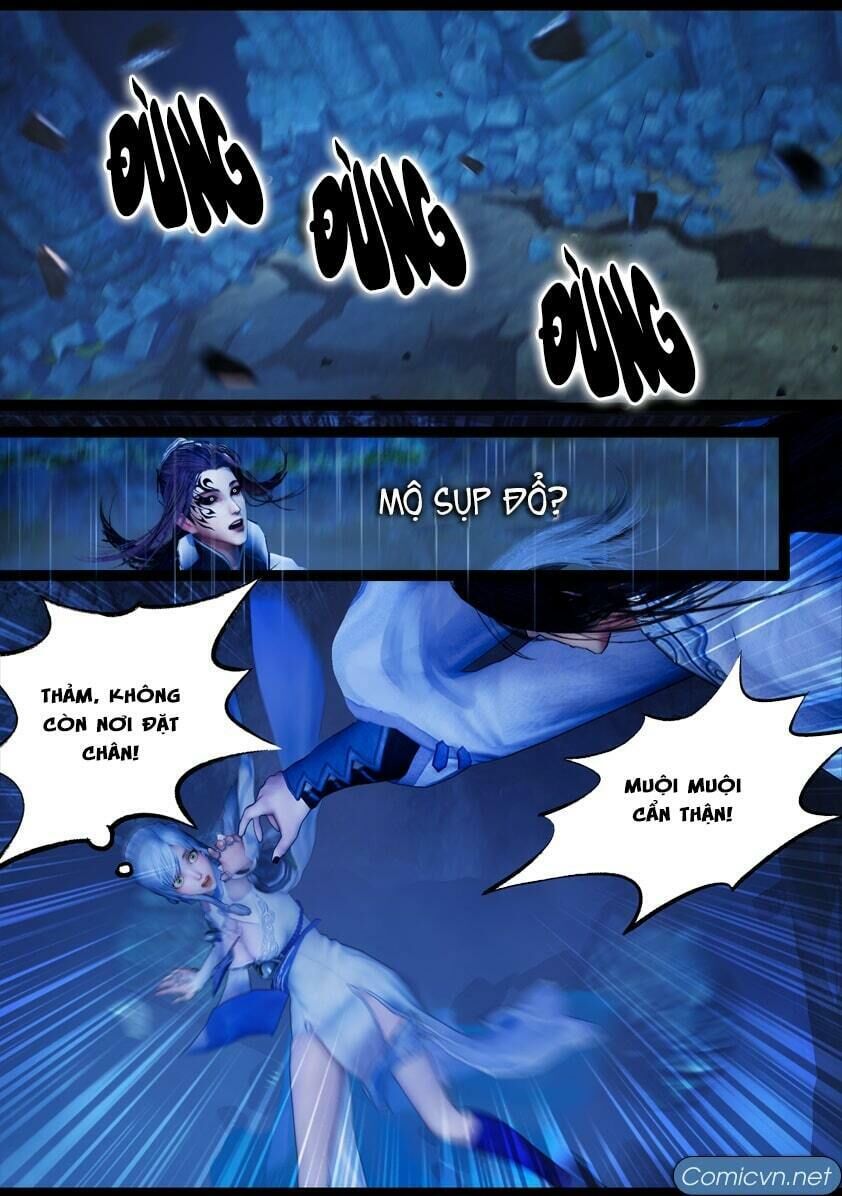 Thủ Mộ Bút Ký Chương 80 Page 5