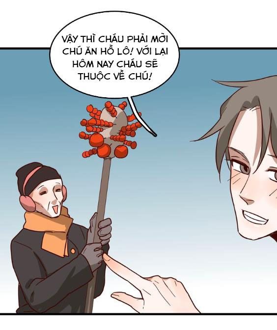 Tình Yêu Dưới Mái Hiên Chương 56 Page 6