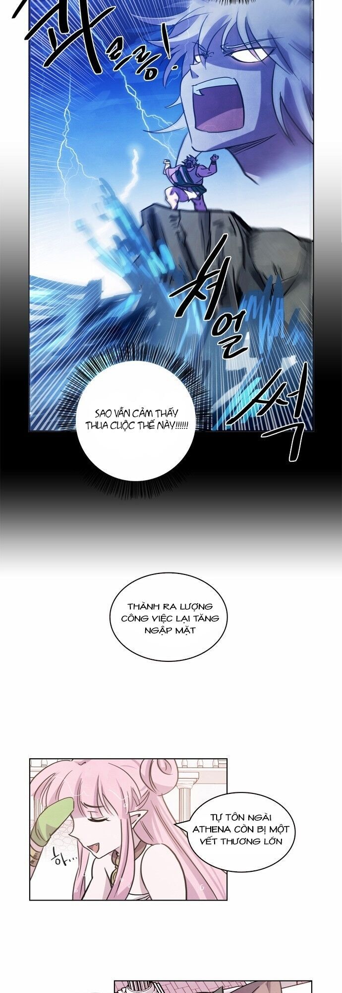 Sự Mặc Cảm Của Athena Chương 10 Page 12