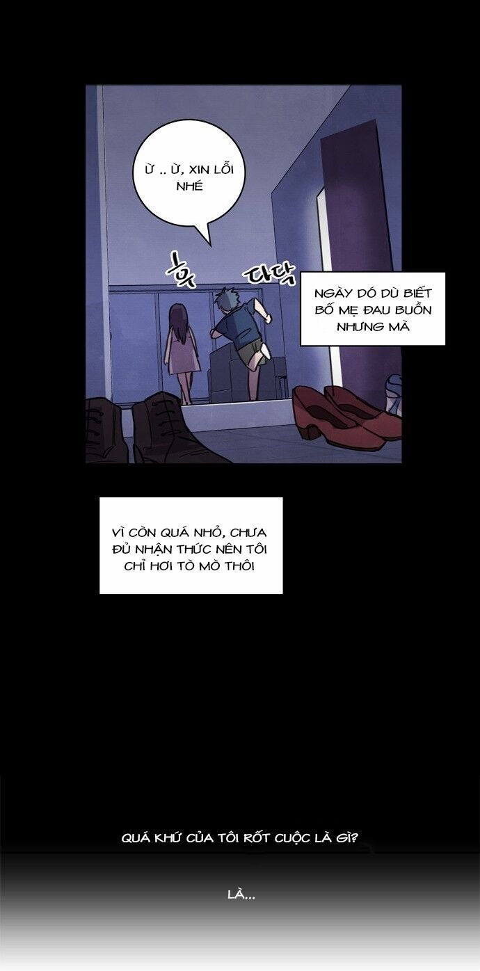 Sự Mặc Cảm Của Athena Chương 11 Page 6