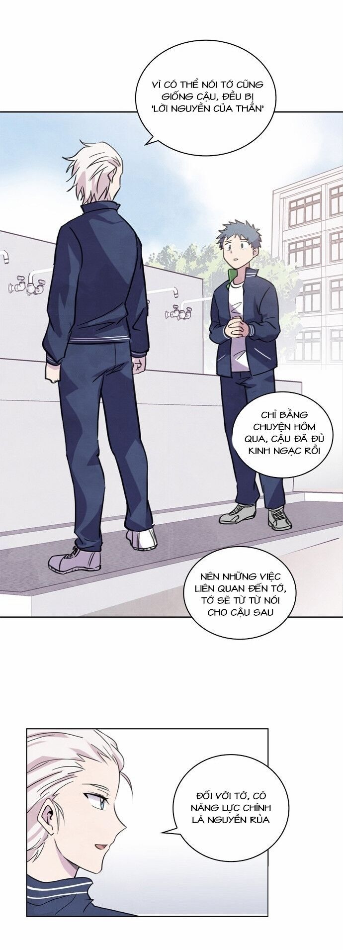 Sự Mặc Cảm Của Athena Chương 13 Page 16