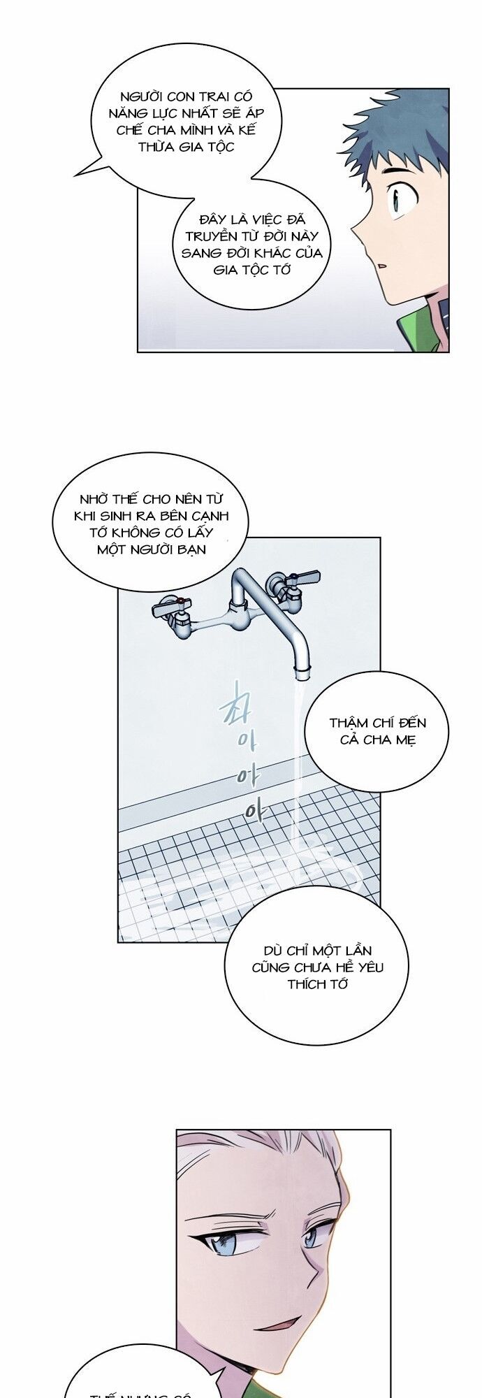 Sự Mặc Cảm Của Athena Chương 13 Page 17