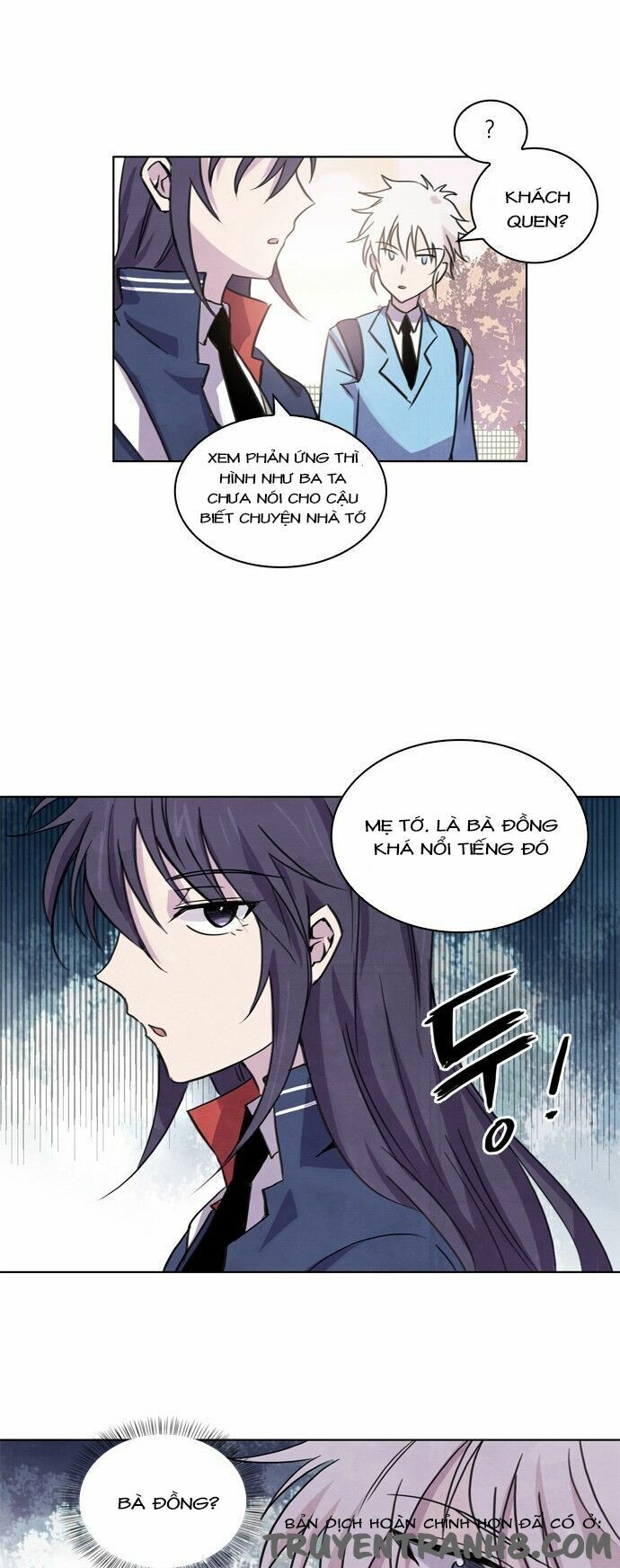 Sự Mặc Cảm Của Athena Chương 16 Page 24