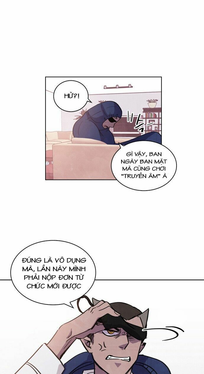 Sự Mặc Cảm Của Athena Chương 17 Page 12