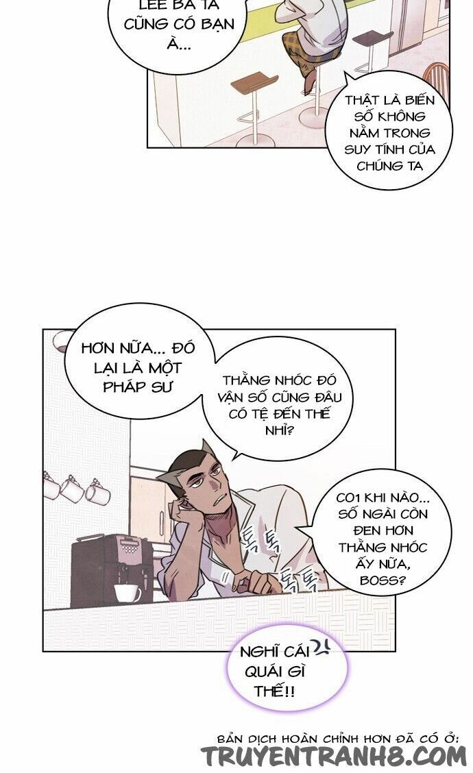 Sự Mặc Cảm Của Athena Chương 18 Page 3