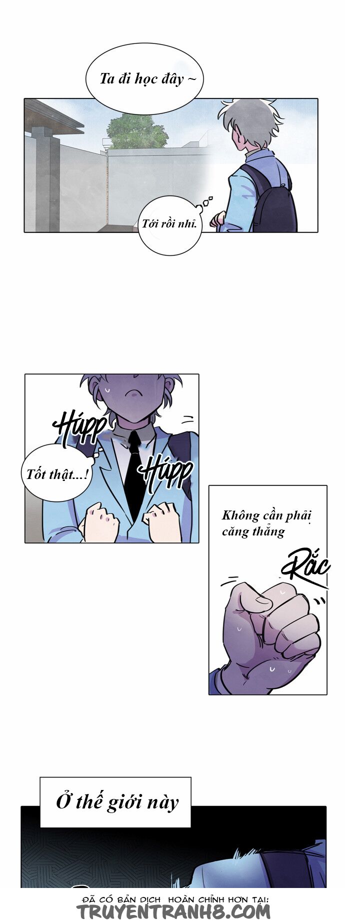 Sự Mặc Cảm Của Athena Chương 3 Page 23