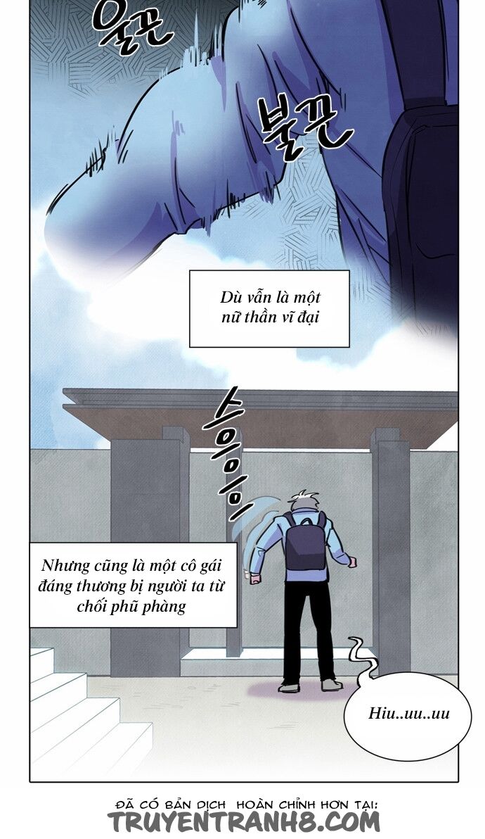 Sự Mặc Cảm Của Athena Chương 3 Page 24