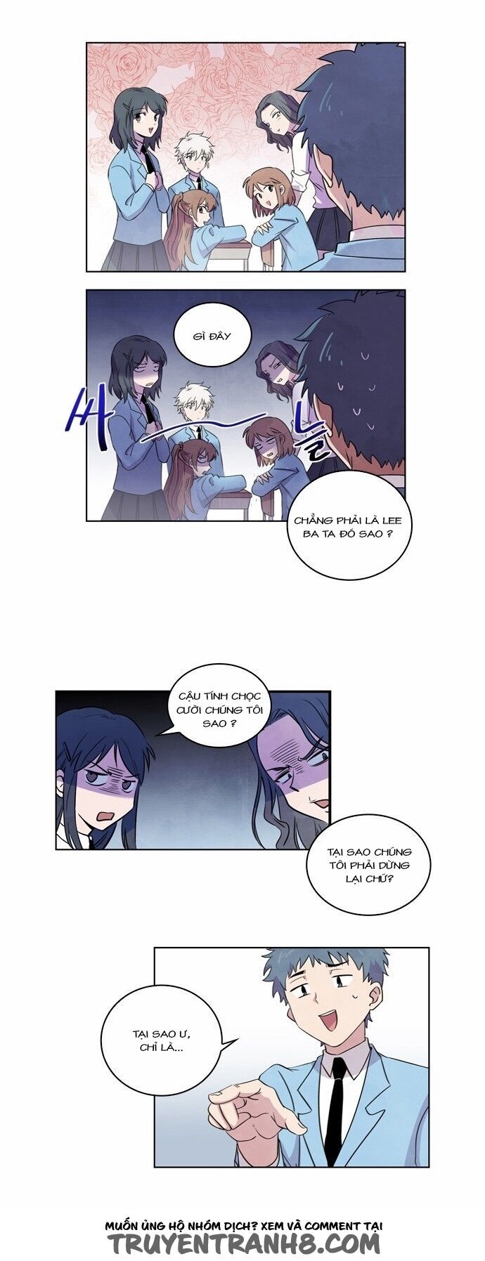 Sự Mặc Cảm Của Athena Chương 5 Page 19