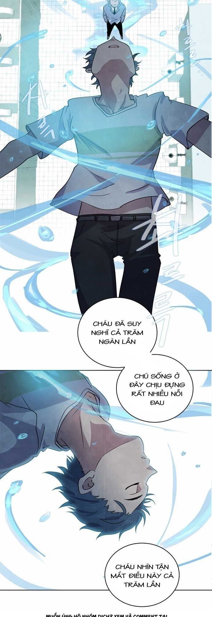 Sự Mặc Cảm Của Athena Chương 7 Page 14