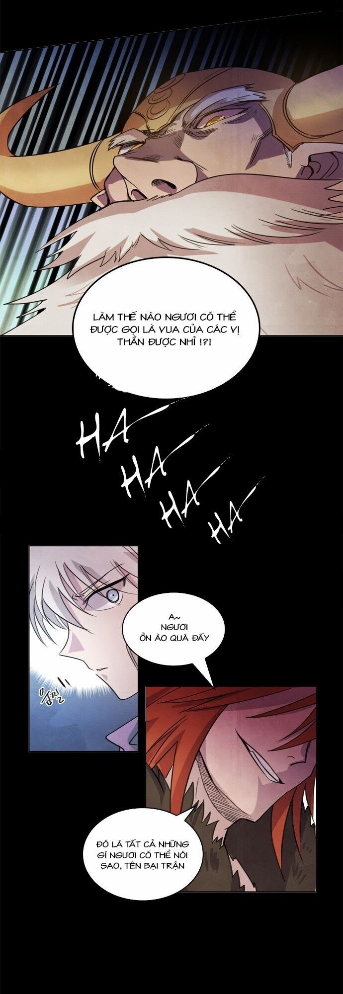 Sự Mặc Cảm Của Athena Chương 8 Page 18