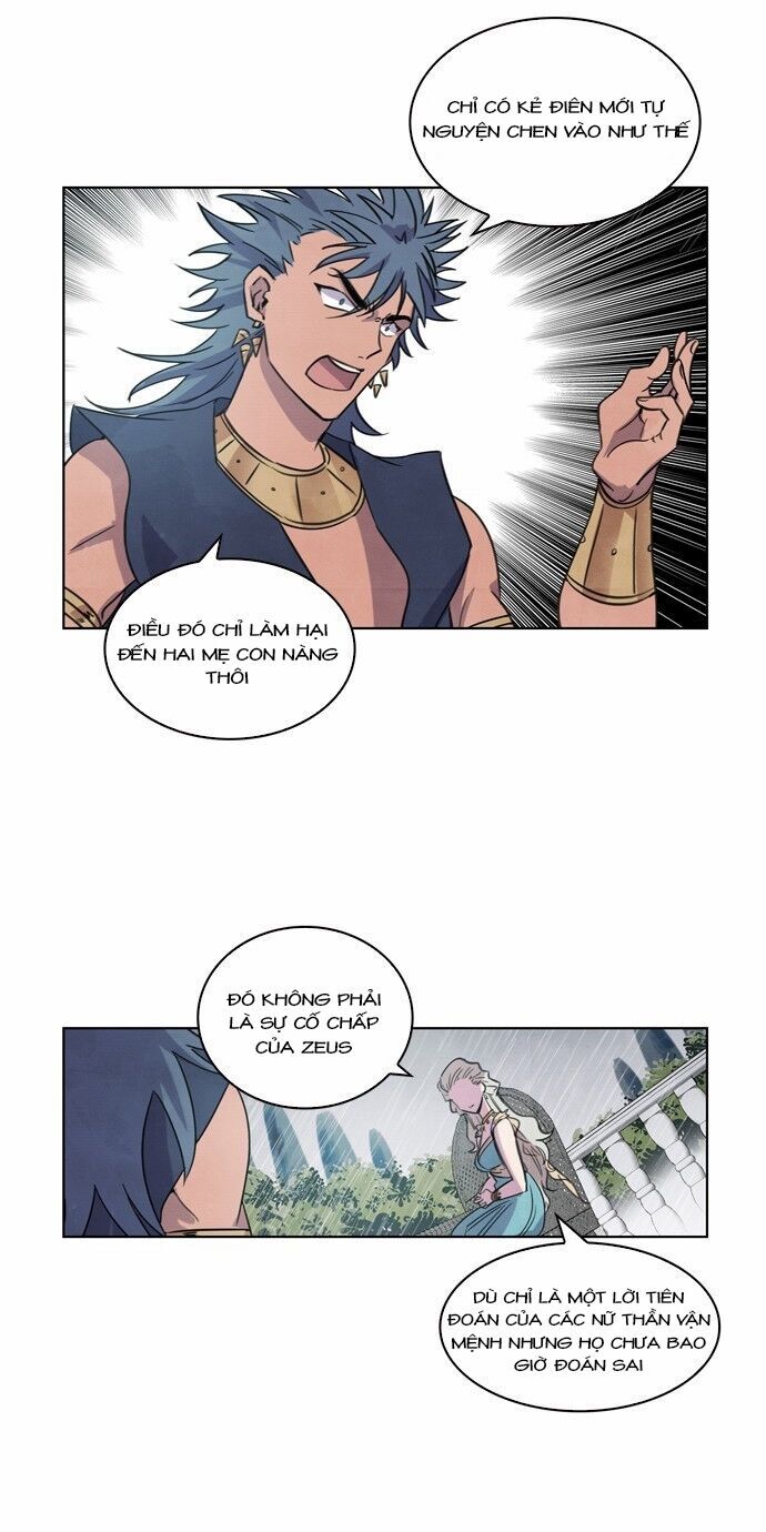 Sự Mặc Cảm Của Athena Chương 8 Page 3