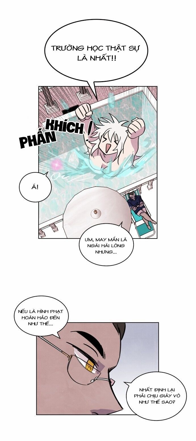 Sự Mặc Cảm Của Athena Chương 9 Page 19