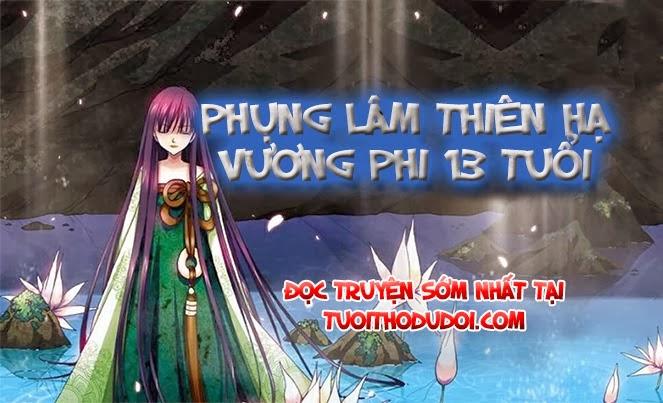 Phụng Lâm Thiên Hạ Vương Phi 13 Tuổi Chương 2 Page 1