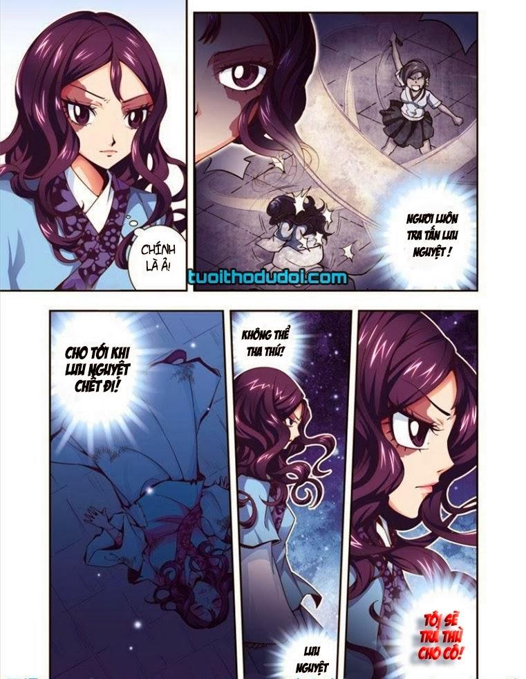 Phụng Lâm Thiên Hạ Vương Phi 13 Tuổi Chương 2 Page 8