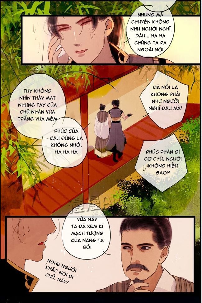 Đường Giang Hồ Cong Cong Chương 15 Page 4