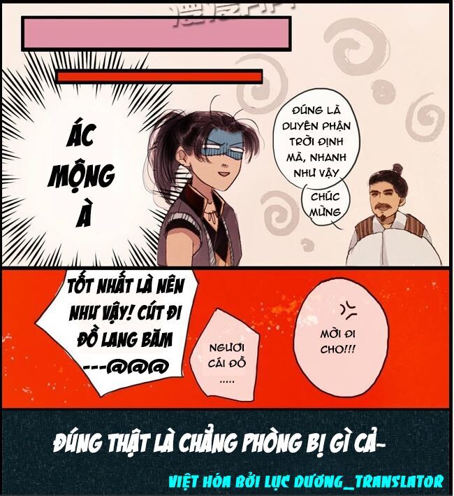 Đường Giang Hồ Cong Cong Chương 15 Page 7