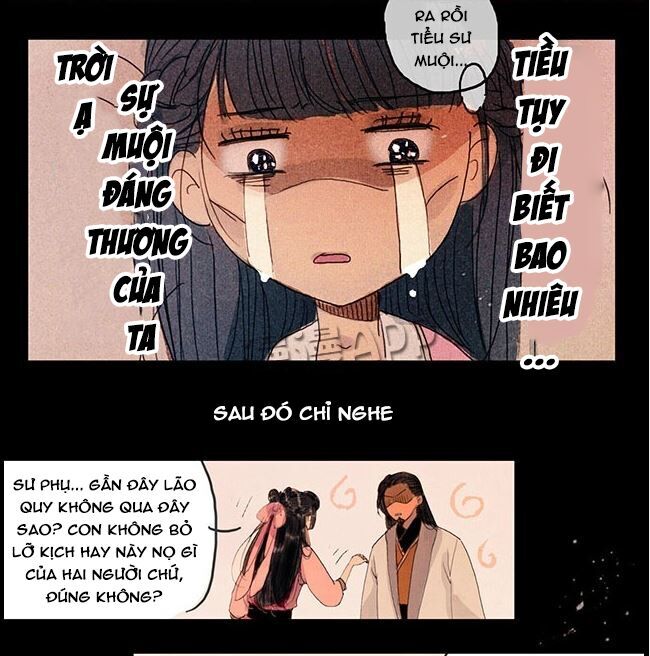 Đường Giang Hồ Cong Cong Chương 16 Page 8