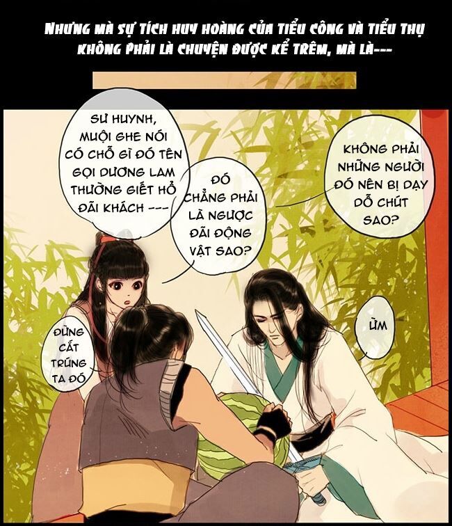 Đường Giang Hồ Cong Cong Chương 17 Page 5