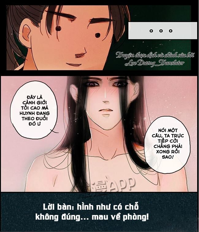 Đường Giang Hồ Cong Cong Chương 19 Page 8