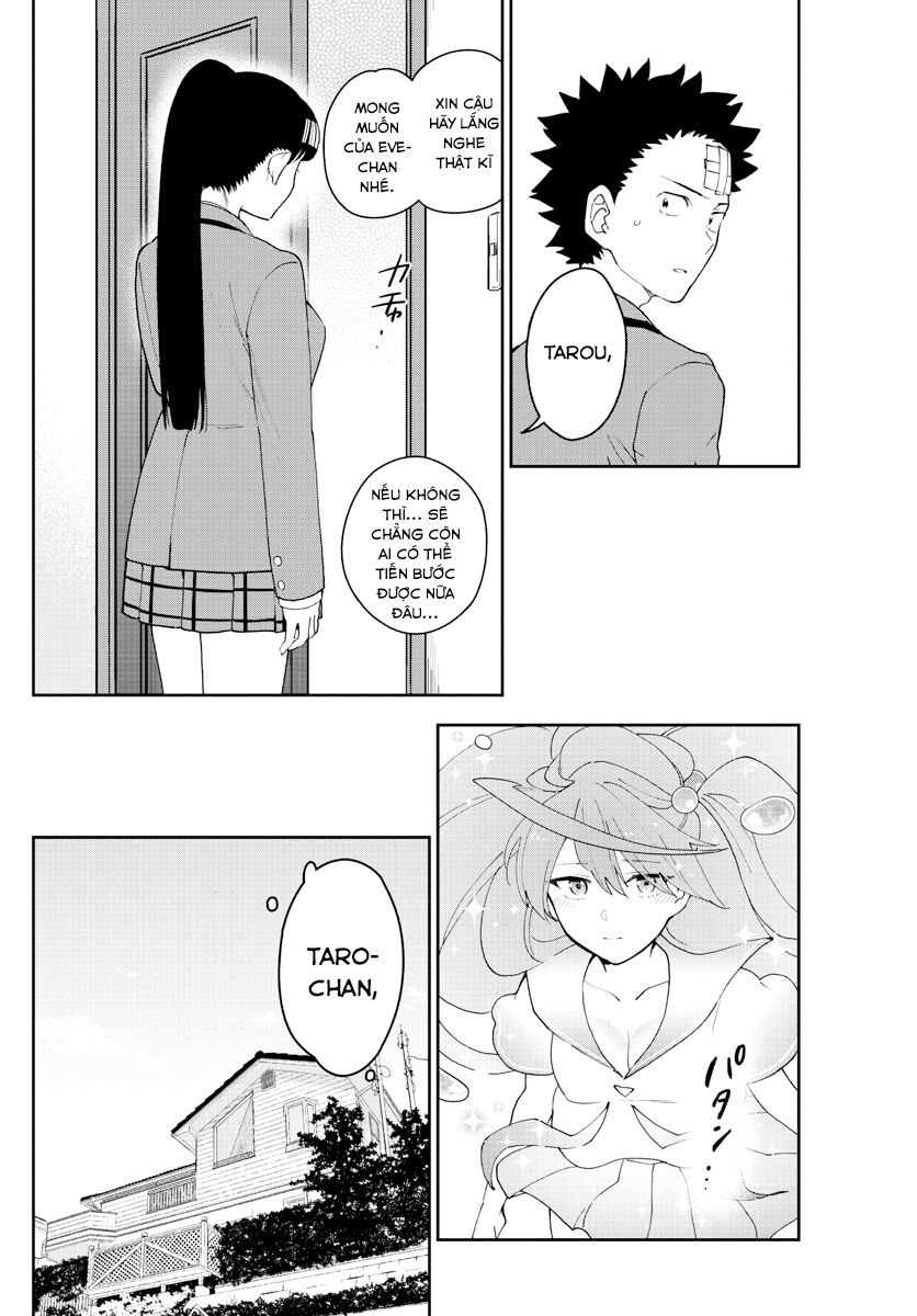 Hatsukoi Zombie Chương 163 Page 4