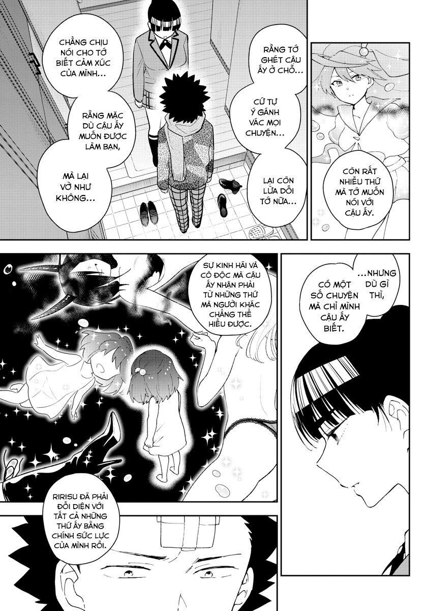 Hatsukoi Zombie Chương 164 Page 7