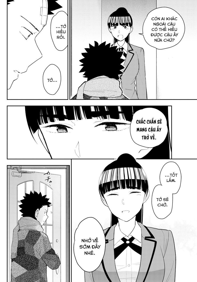 Hatsukoi Zombie Chương 164 Page 8