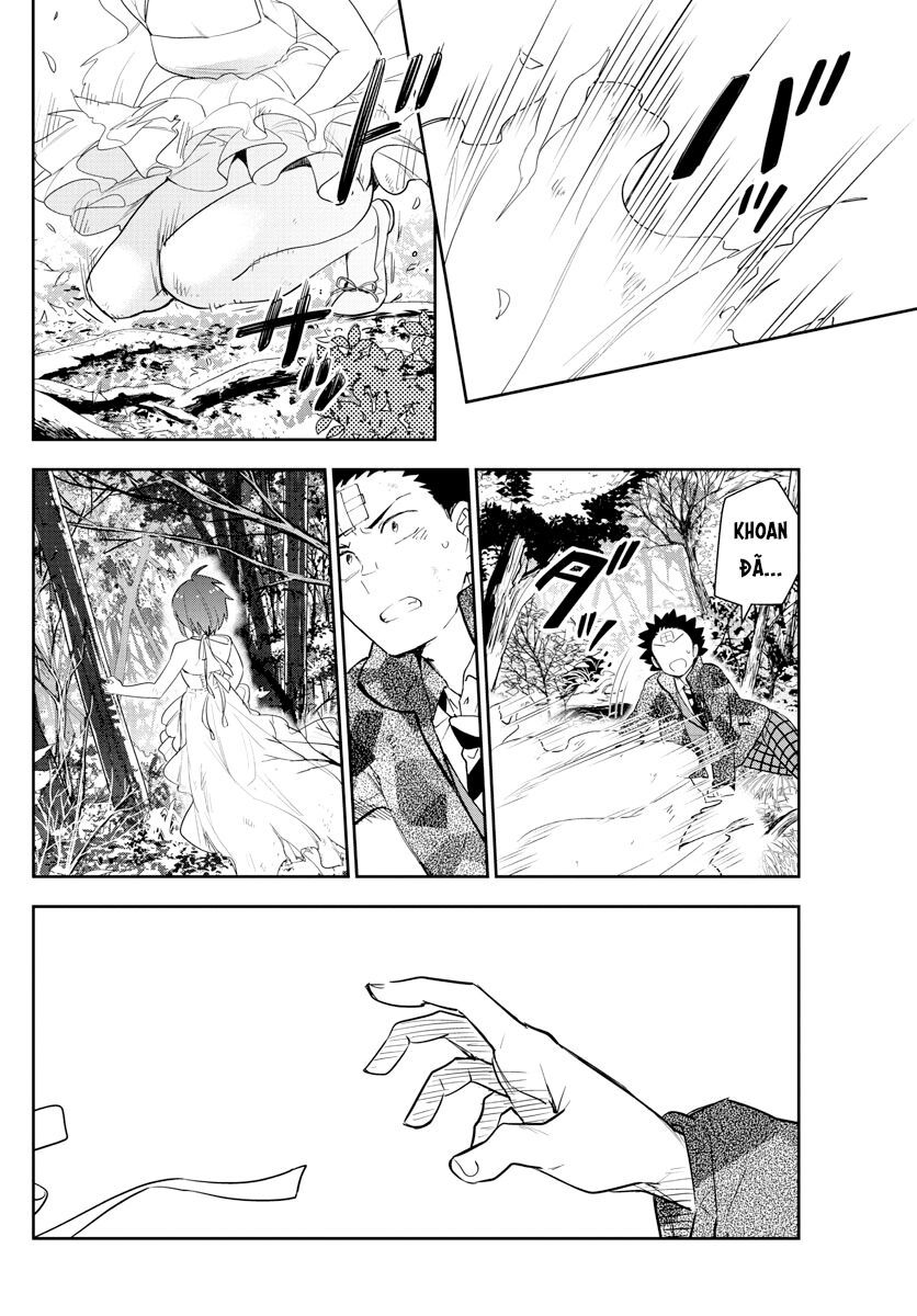 Hatsukoi Zombie Chương 165 Page 13