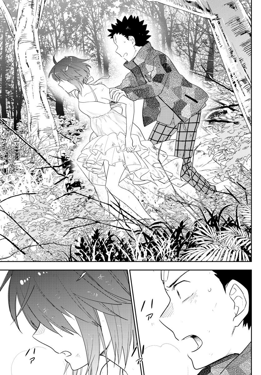 Hatsukoi Zombie Chương 165 Page 14